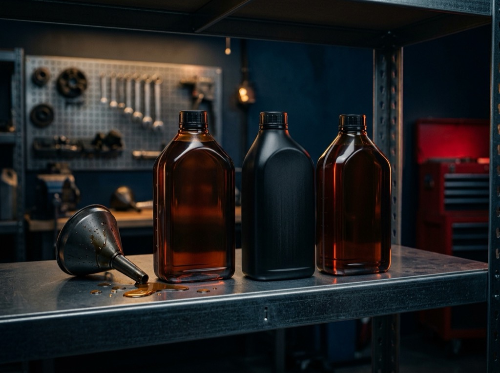 Fluids & Lubricants