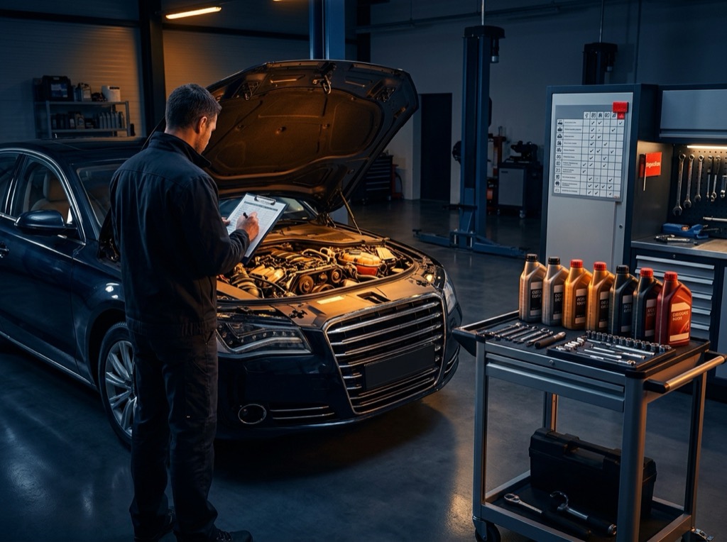 Maintenance Plans
